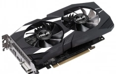 Видеокарта ASUS GeForce GTX 1050 1404MHz PCI-E 3.0 2048MB 7008MHz 128 bit DVI HDMI HDCP Dual OC V2 картинка из объявления