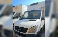 Фургон-рефрижератор, Mercedes-Benz Sprinter, 2007 г. картинка из объявления