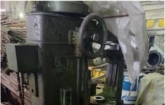 Зубодолбежный станок, модель RS-1, 1941 г.в. (Лот 22) в объявлении 2 фото Зубодолбежный станок, модель RS-1, 1941 г.в. (Лот 22) картинка из объявления