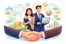 Банкротство физических лиц. Восстановление кредитной истории. картинка из объявления