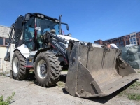 Экскаватор-погрузчик Hidromek 102, 2021 г, 3000 м/ч картинка из объявления