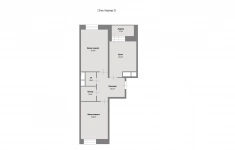 Продам 2 комнатную квартиру 65.5 м2 в объявлении 10 фото Продам 2 комнатную квартиру 65.5 м2 картинка из объявления