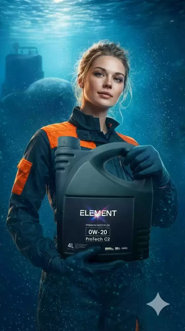 Моторное масло X Element 8–12% экономии топлива картинка из объявления