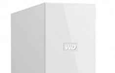 Сетевое хранилище Western Digital My Cloud Home 4 TB (WDBVXC0040HWT-EESN) картинка из объявления