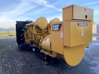 Генераторная установка CAT 3512, 300 м/ч из Европы картинка из объявления