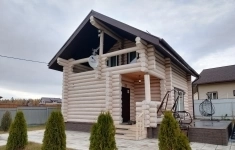 Сдам коттедж 120 м2 картинка из объявления