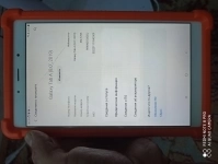 Samsung galaxy Tab A 8.0 картинка из объявления