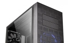 Компьютерный корпус Thermaltake Core X71 TG CA-1F8-00M1WN-02 Black картинка из объявления