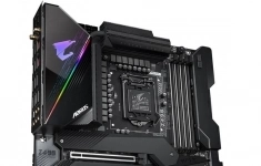 Материнская плата GIGABYTE Z490 AORUS XTREME картинка из объявления