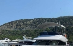 Моторное судно AZIMUT 43 MAGELLANO картинка из объявления