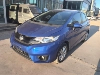 Хэтчбек Honda Fit кузов левый руль модификация 1.5L SE Fashion картинка из объявления