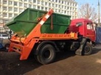 Бункер 8м3 вывоз мусора Нижний Новгород картинка из объявления