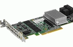 Контроллер SAS Supermicro AOC-S3108L-H8IR-16DD картинка из объявления