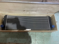 Радиатор охлаждения водяной 4650352 Hitachi картинка из объявления