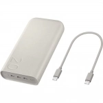 Samsung Powerbank 20,000 mAh, Beige картинка из объявления