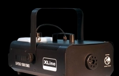 XLine X-FOG 1500 DMX Генератор дыма мощностью 1500 Вт картинка из объявления