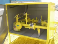 Производим : пункт учёта расхода газа с обогревом ПУРГ с обогревом , ПУРГ-1 с обогревом , ПУРГ-2 с обогревом , ПУРГ-3 с обогревом , ПУРГ-4 с обогревом картинка из объявления