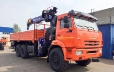 Водитель КМУ КАМАЗ картинка из объявления