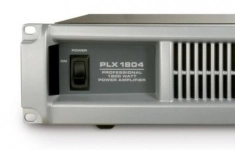 QSC PLX1804 Усилитель 2-канальный, 2х600Вт/8Ом, 2х900Вт/4Ом, 20Hz - 20kHz, 5,9кг, 2U картинка из объявления