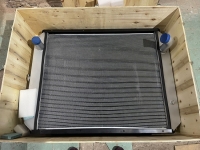 Радиатор охлаждения водяной 11N7-41010 Hyundai картинка из объявления