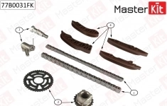 Комплект цепи грм\ bmw:2.0d n47 06- Masterkit 77B0031FK картинка из объявления