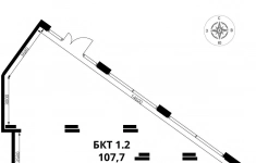 Продам коммерческую недвижимость 107.7 м2 в объявлении 1 фото Продам коммерческую недвижимость 107.7 м2 картинка из объявления