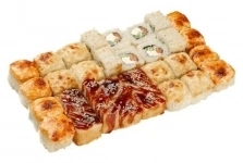 Доставка роллы и пиццы в Бийске в объявлении 3 фото Доставка роллы и пиццы в Бийске картинка из объявления