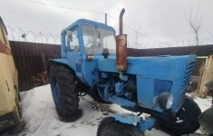 Трактор МТЗ-80, гос. № МТ3247 в объявлении 3 фото Трактор МТЗ-80, гос. № МТ3247 картинка из объявления