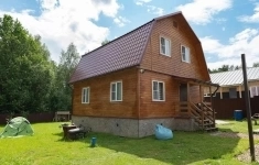 Продам коттедж 93.7 м2 картинка из объявления