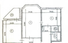 Продам 3 комнатную квартиру 82 м2 картинка из объявления