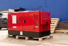 Сварочный генератор BAYSAR WD-600 DUAL картинка из объявления