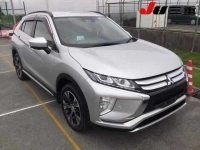 Кроссовер турбо Mitsubishi Eclipse Cross кузов GK1W картинка из объявления