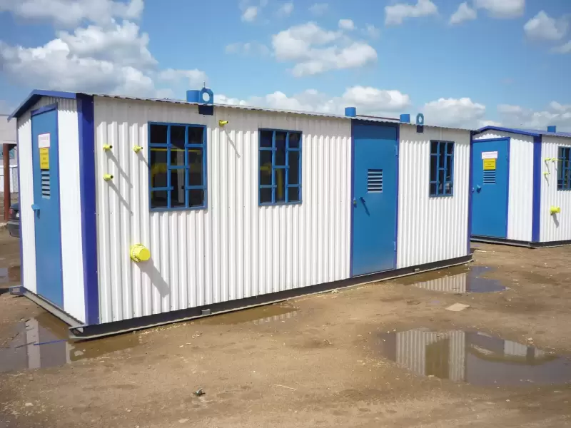 Производим :  газорегуляторный пункт блочный ПГБ-50 с обогревом , ПГБ-100 с обогревом , ПГБ-50-2 с обогревом , ПГБ-100-2 с обогревом , ПГБ-50/2 с обог картинка из объявления