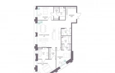 Продам 3 комнатную квартиру 138 м2 картинка из объявления