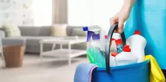 Услуги клининговой компании по уборке картинка из объявления