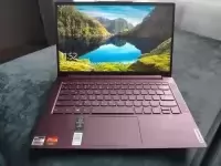 Ноутбук Lenovo 82A2 Yoga Slim 7 14ARE05 картинка из объявления