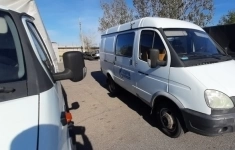 Автомобиль ГАЗ 2705-296 грузовой фургон 1326) картинка из объявления
