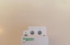 Schneider Electric модульный контактор 63A,Schneider картинка из объявления