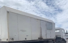 ППУА-1600/100 на шасси КамАЗ-43118N (1256). картинка из объявления