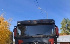 SHACMAN SX32586T385 картинка из объявления