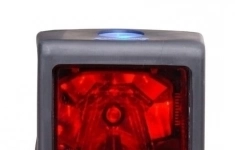 Intermec Сканер USB Kit: black scanner (MS3580-38), standard square weighted base (70-74588), 2.8m (9.2) straight USB Type A cable (54-54235-N-3) and documentation MK3580-31A38 картинка из объявления