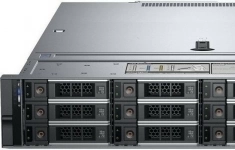 Сервер DELL PowerEdge R540 no (CPU, Mem, HDD, ROM, PSU) 210-ALZH-307 картинка из объявления