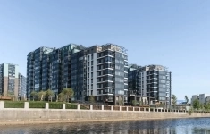 Продам 2 комнатную квартиру 75.28 м2 картинка из объявления