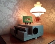 Диапроектор "Свитязь - М" СССР. картинка из объявления