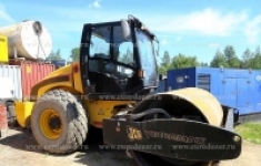 Грунтовый каток JCB 115, 6000 м/ч, 12 т. картинка из объявления