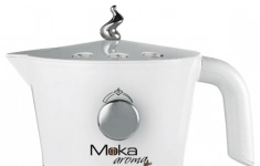 Кофеварка рожковая Ariete 1337 Moka aroma картинка из объявления