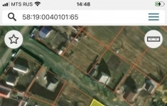 Продам участок 13 сот. картинка из объявления
