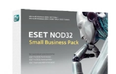 ESET NOD32 Small Business Pack newsale for 10 users (NOD32-SBP-NS(KEY)-1-10) картинка из объявления