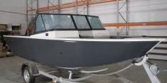 Купить лодку (катер) Krafter FishDeck 510 картинка из объявления