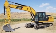 Экскаватор гусеничный CAT 330GC+ГИДРОНОЖНИЦЫ картинка из объявления